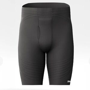 STOKO SUPPORTIVE SHORT BLACK - L